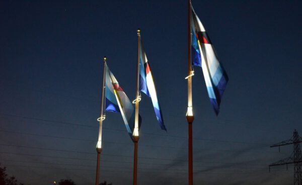 poleled-Verlichting-voor-vlaggenmasten